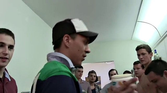 wild college suckfest