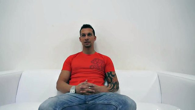 czech gay casting - michal (3494)