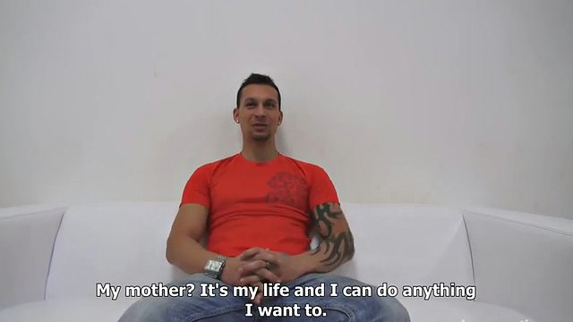 czech gay casting - michal (3494)