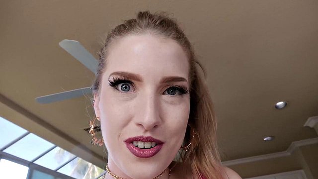 Lethal Hardcore - Filthy Blonde Enjoys Cock In And Around Her Mouth & Hard Pounding Her Pussy - Jesse Pony