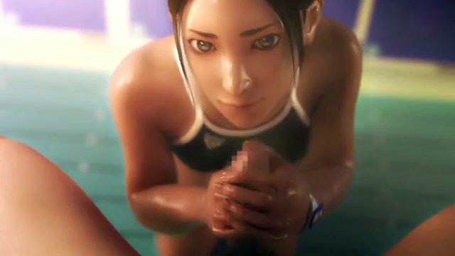 การ์ตูนอะนิเม ทรีดี: ใช้ปากกับอวัยวะเพศ, ญี่ปุ่น & เฮนไท โป๊