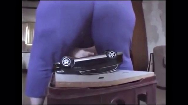 Ssbbw Car Crush