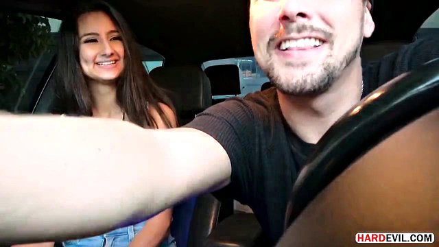 Eliza Ibarra Gets Hardcore Anal Pounding in Hotel
