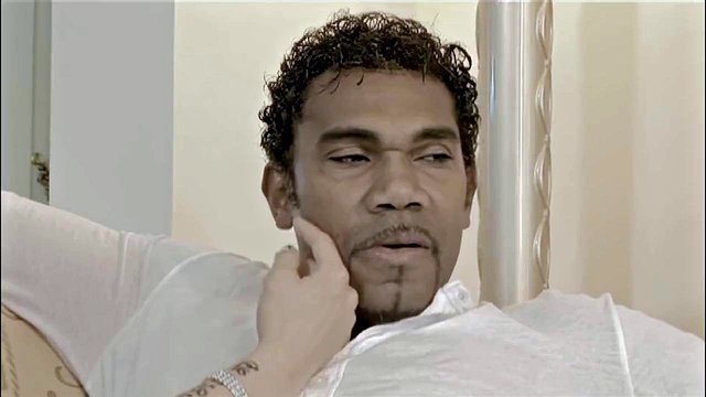 Angelica Wild Takes BBC Anal Pounding on Couch at Black Home