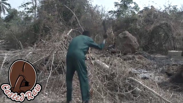 African farmer gets paid with sex