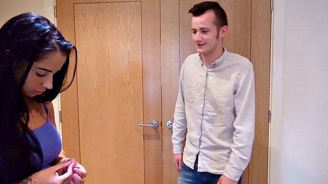 SCOUT69 - Girl Next Door Teaches Nerd Virgin Boy How To Fuck When Mom Is Away (Kimmie Foxx)