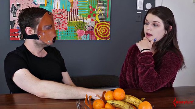 Interview of Anastasia Rose with her owner