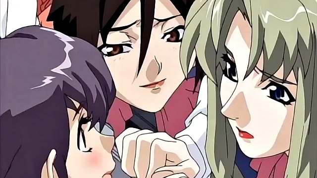 Sexy anime