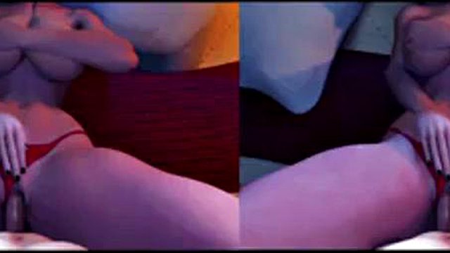 Cartoon milf Aunt Cass: Big Tits, Pornhub & Brunette VR Porn
