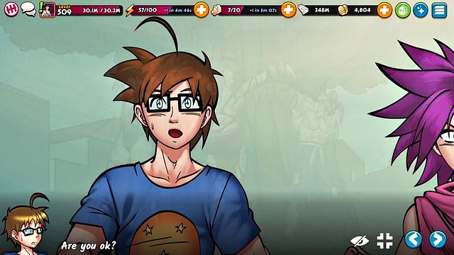 HentaiHeroes - Hamelin Town 8 Adult Games