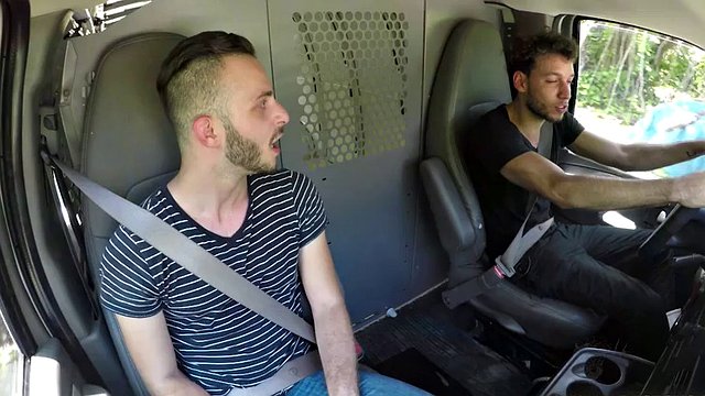 Helpless Boys - Valentino Nappi - Dumped Then Dominated