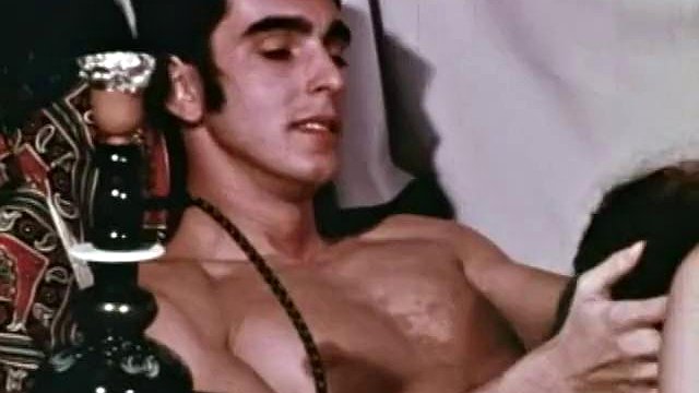ビンテージエロティック映画