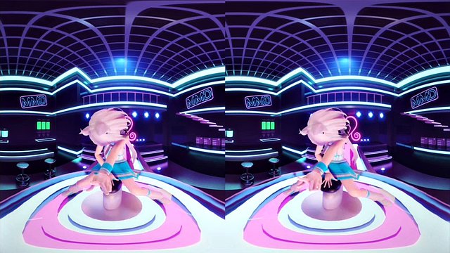 paizuri VR compilation assjob