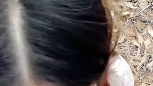 chińska dziewczyna przed kamerą 刘婷 liuting - seks na świeżym powietrzu 02