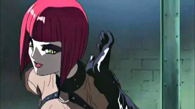 Virgin Hentai BDSM Slave Teen Brutally Ripped By Master