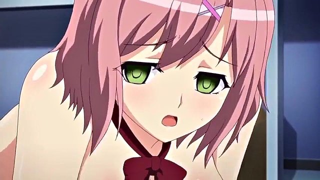 Time stop hentai