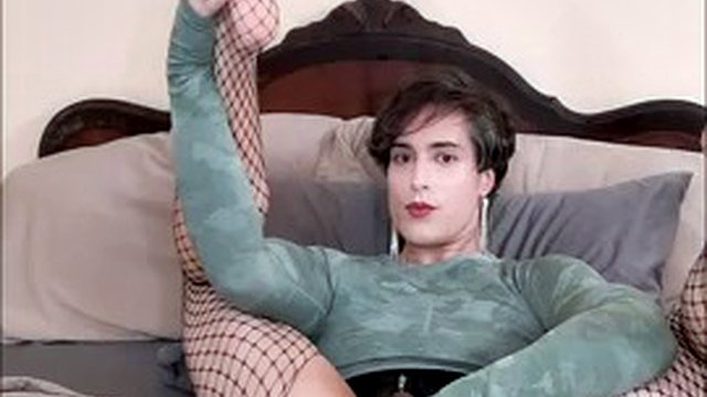 Crema per dildo con macchina per scopare travestiti
