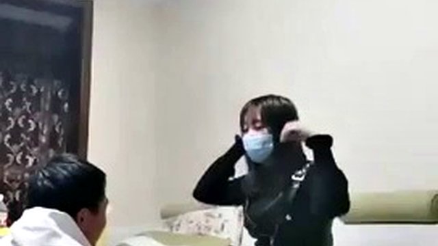 chinese femdom