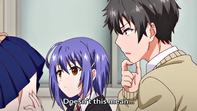 Kaede to Suzu The Animation Episode 1