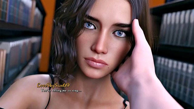 Being a DIK 0.3.1 Part 23 Horny Fit Model Gameplay by LoveSkySan69