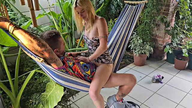 Sparowdox Pounds Slutty Hentai Girlfriend