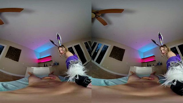 Scarlett Sage League of Legends Battle Bunny Parody