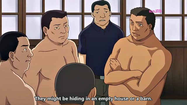 Teacher & Students Taken by Villagers in a Dark Forest Ritual ● Super Hot HENTAI