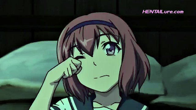 Maestros y estudiantes tomados por aldeanos en un ritual del bosque oscuro ● HENTAI súper caliente