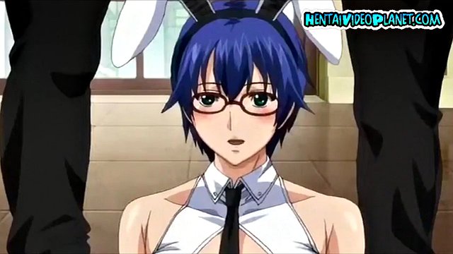 Peituda Babes Anime Prazer