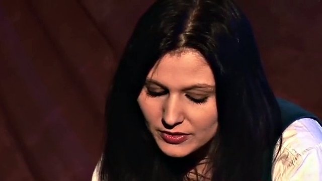 Brunette gypsy jailed for BDSM gang bang