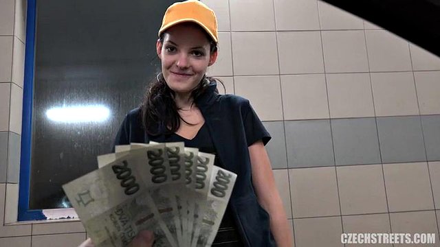 Casting Amateus CZ - 9: Blowjob-, Doggy- und Cowgirl-Porno