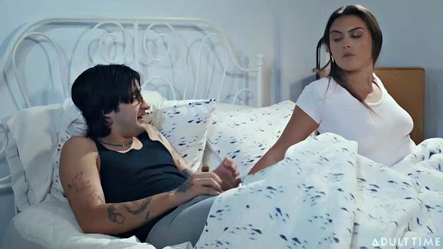 Selina Bentz Milf Family Taboo One Bed Zero Boundaries