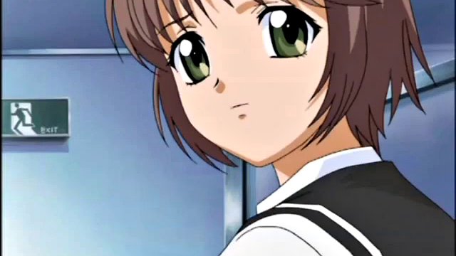 Adolescentes de anime com tesão fodem em todas as posições