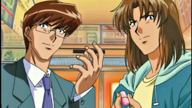 Grope Train Part 1: Big Tits, Cumshot & Hentai Porn