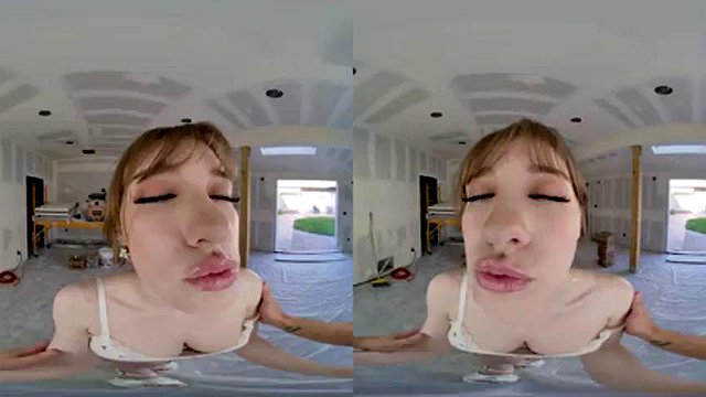 MM Handyman ft. Melody Marks: Blowjob, Doggy & Cowgirl VR-Porno