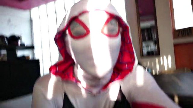Verdammte Spidergwen