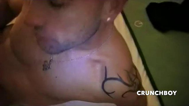 Baisé dans le nighe par arabe dominant