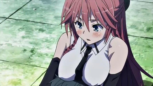 Anime: Trinity Seven S1 + Movie + OVA FanService Compilation Eng Sub