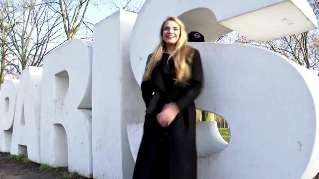 Black Stockings & Heels, SOFI GOLDFINGER Has Threesome Nylon Sex