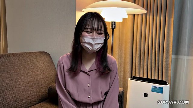 [Uncensored/Congratulations] I'm a virgin!! A new photo of a super precious girl who hasn't even been kissed yet! [First part]