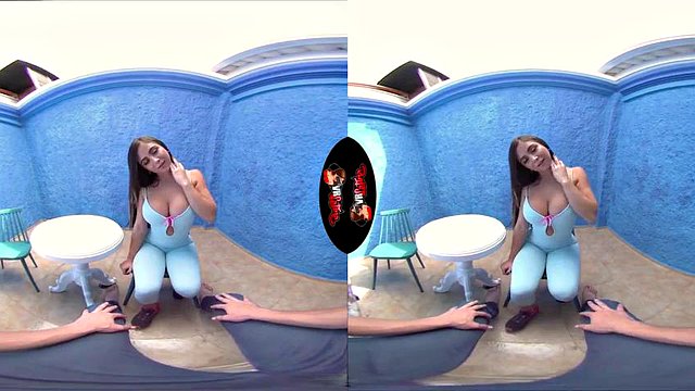 A nice day out [VR]: Blowjob, Doggy & Cowgirl Porn