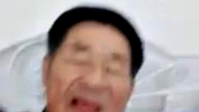old man
