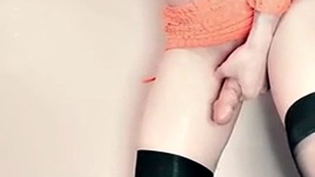 Super Sexy Femboy Cumshot Compilation
