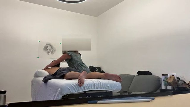 Legit Irish WILF RMT cediendo ante la cuarta cita de una polla monstruosa asiática