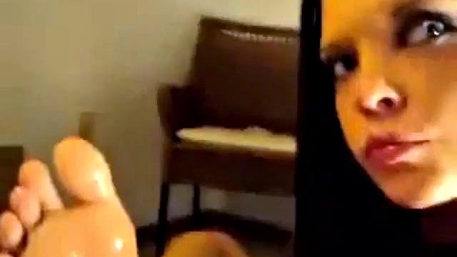 Amateur goth self foot worship: Blowjob, Fetish & Soles Porn