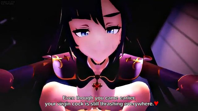 [re mmd ] Mona Part 1-2 [ENG SUB] [FforFSakes]
