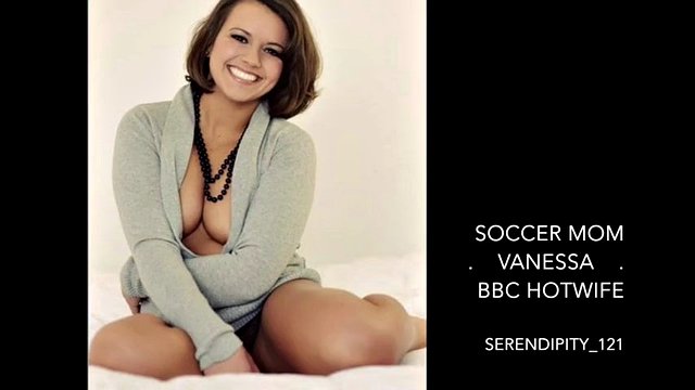 soccer mom vanessa bbc hot wife cuckold. (captions, story)