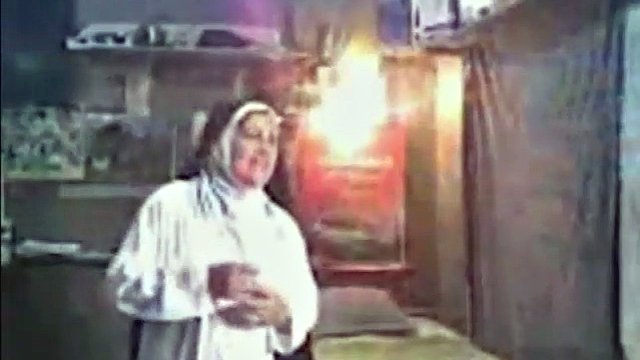 arab momy