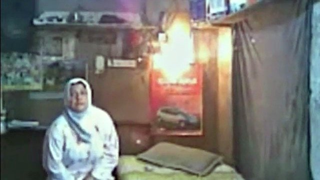 arab momy