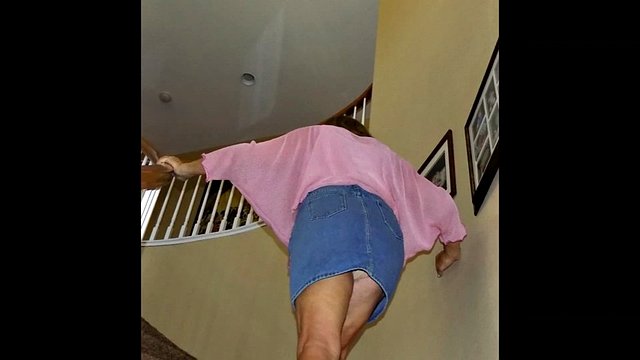 Crossdresser and panties photos